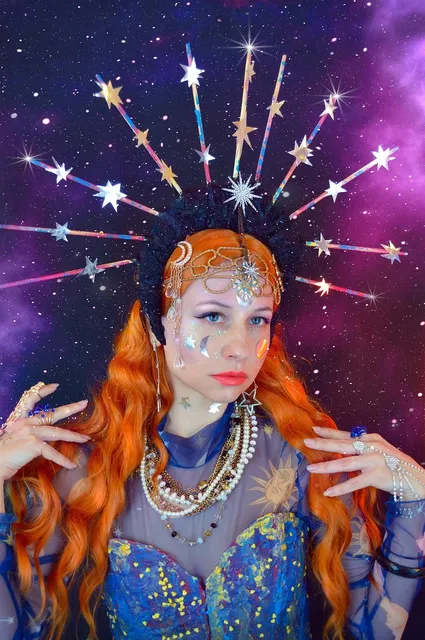 "Warrior Queen" Photo Print