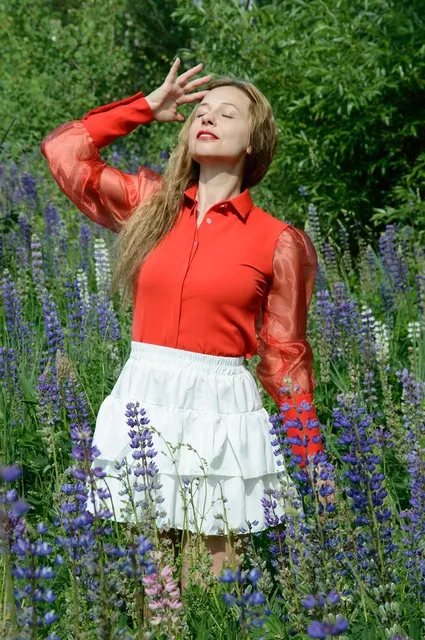 Red Camo Crown T-Shirt