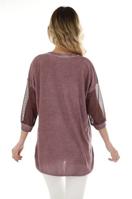 Pink Camo Crown T-Shirt