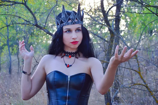 "Warrior Queen" Photo Print