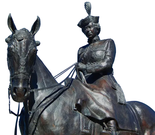 "Warrior Queen" (Greyscale Edition) T-shirt