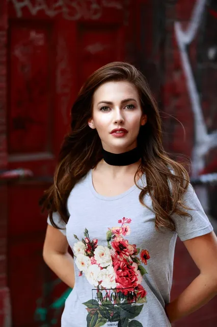 Camo Crown T-Shirt