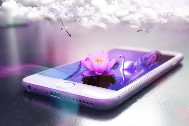 "Her" Phone Case