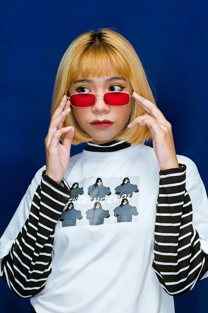 "Short Hair Don't Care" T-Shirt